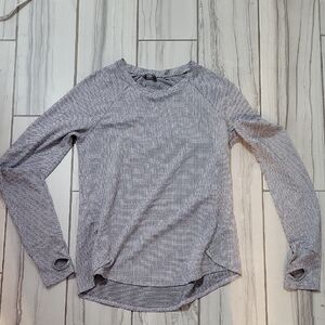 oiselle Long-Sleeve Performance Top